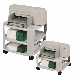 Mead-Hatcher Mobile Printer Stands