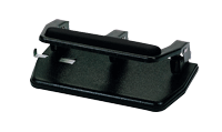 Master MP50 40-Sheet 3-Hole Punch W/ Padded Handle