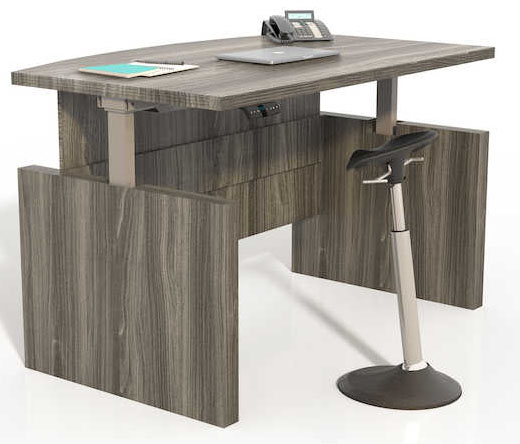 Aberdebb Height Adjustable Desk