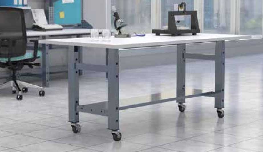 Safco TechWorks™ Table