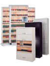 Mayline Flip n File Cabinets