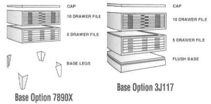 Mayline Hamilton Flat Files