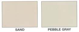 Mayline Paint Color Pebble Gray