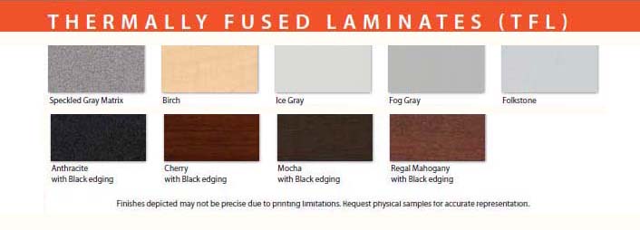 Mayline Ranger Table Laminates