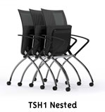 TSH 1 Nested