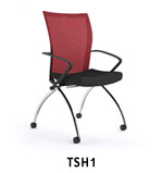 Mayline Valore Valore Training Seating TSH1 High Back