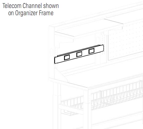 Mayline TechWorks Telecom Channels