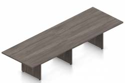 Offices To Go Superior Laminate SL14448RECS Racetrack Conference Table