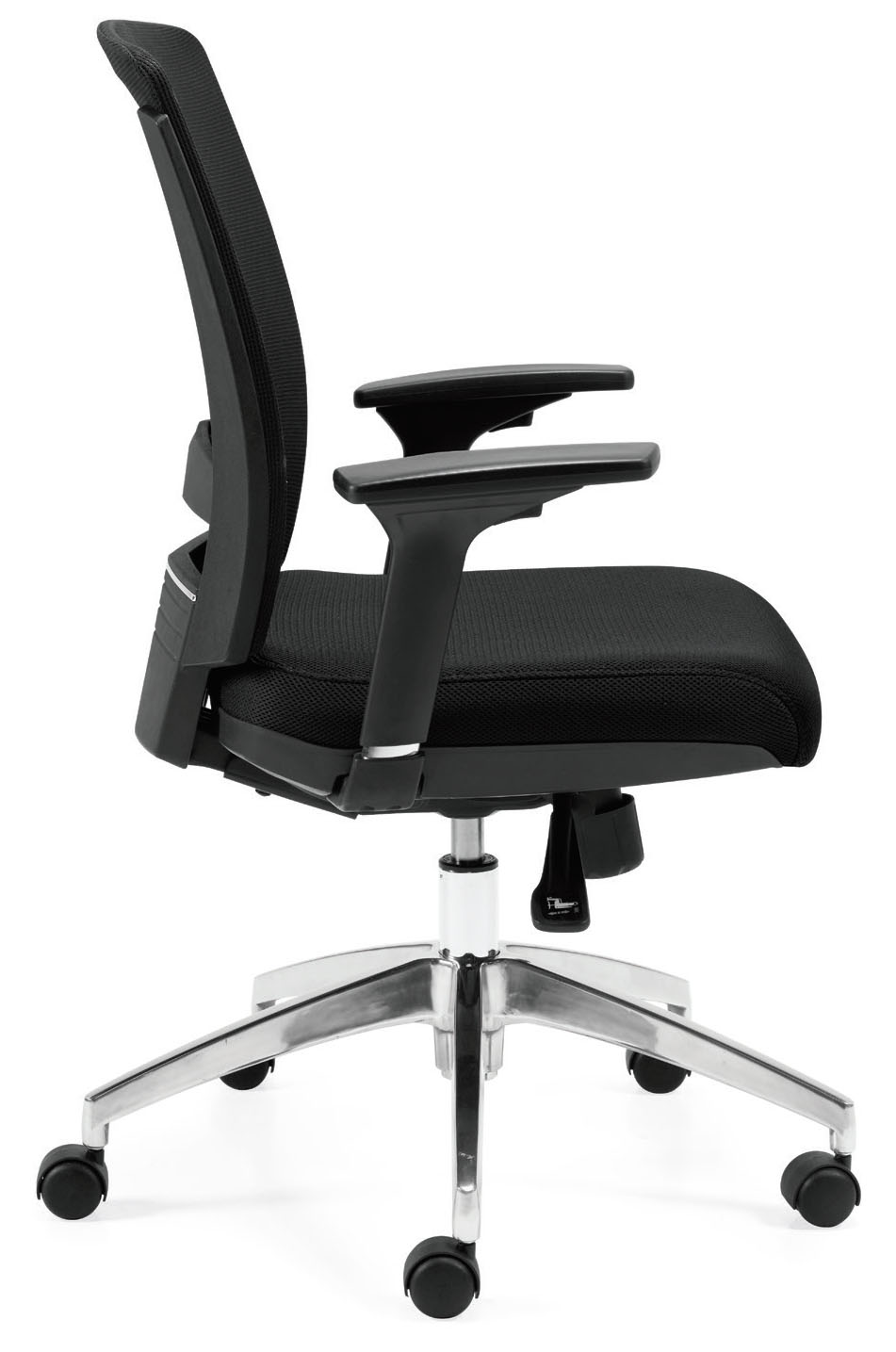 Offices To Go™ Mesh Executive Chair, OTG10904B