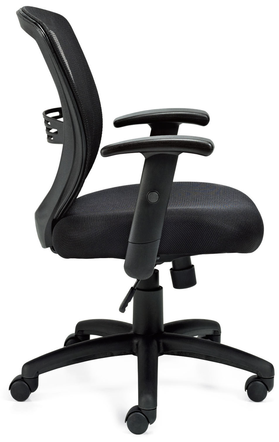 Offices To Go™ Mesh Back Managers Chair, OTG11320B