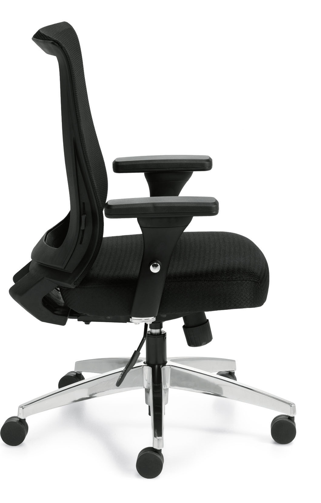 Offices To Go™ Mesh Back Managers Chair, OTG11325B