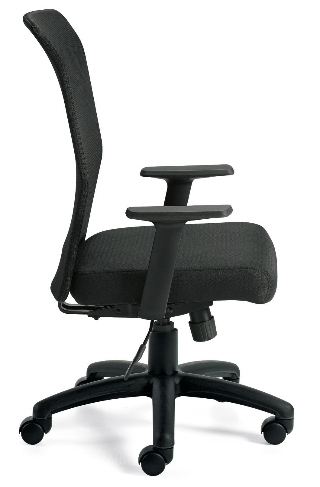 Offices To Go™ Mesh Back Managers Chair, OTG11328B