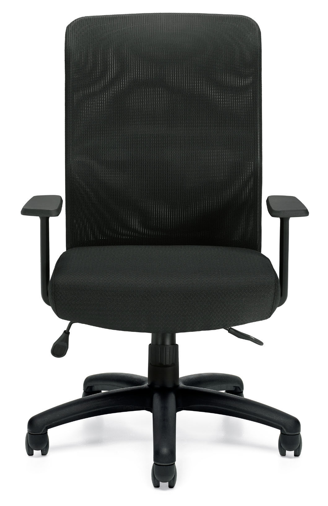 Offices To Go™ Mesh Back Managers Chair, OTG11328B