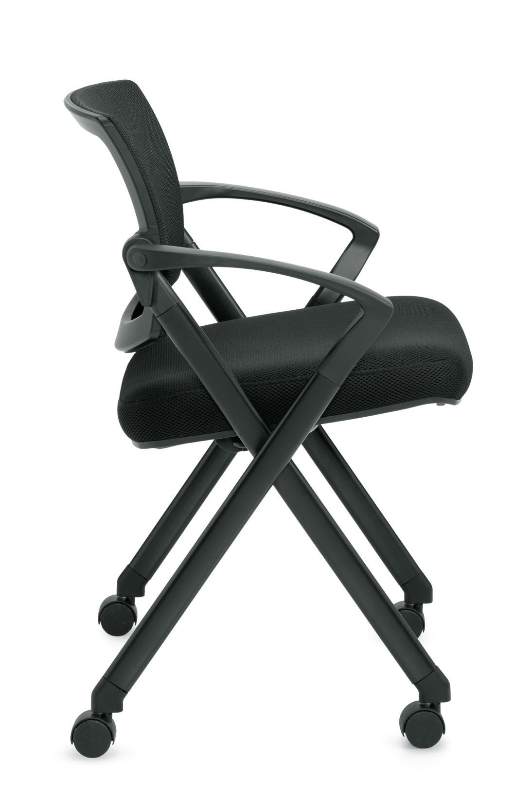 Offices To Go™ Mesh Back Managers Chair, OTG11340B