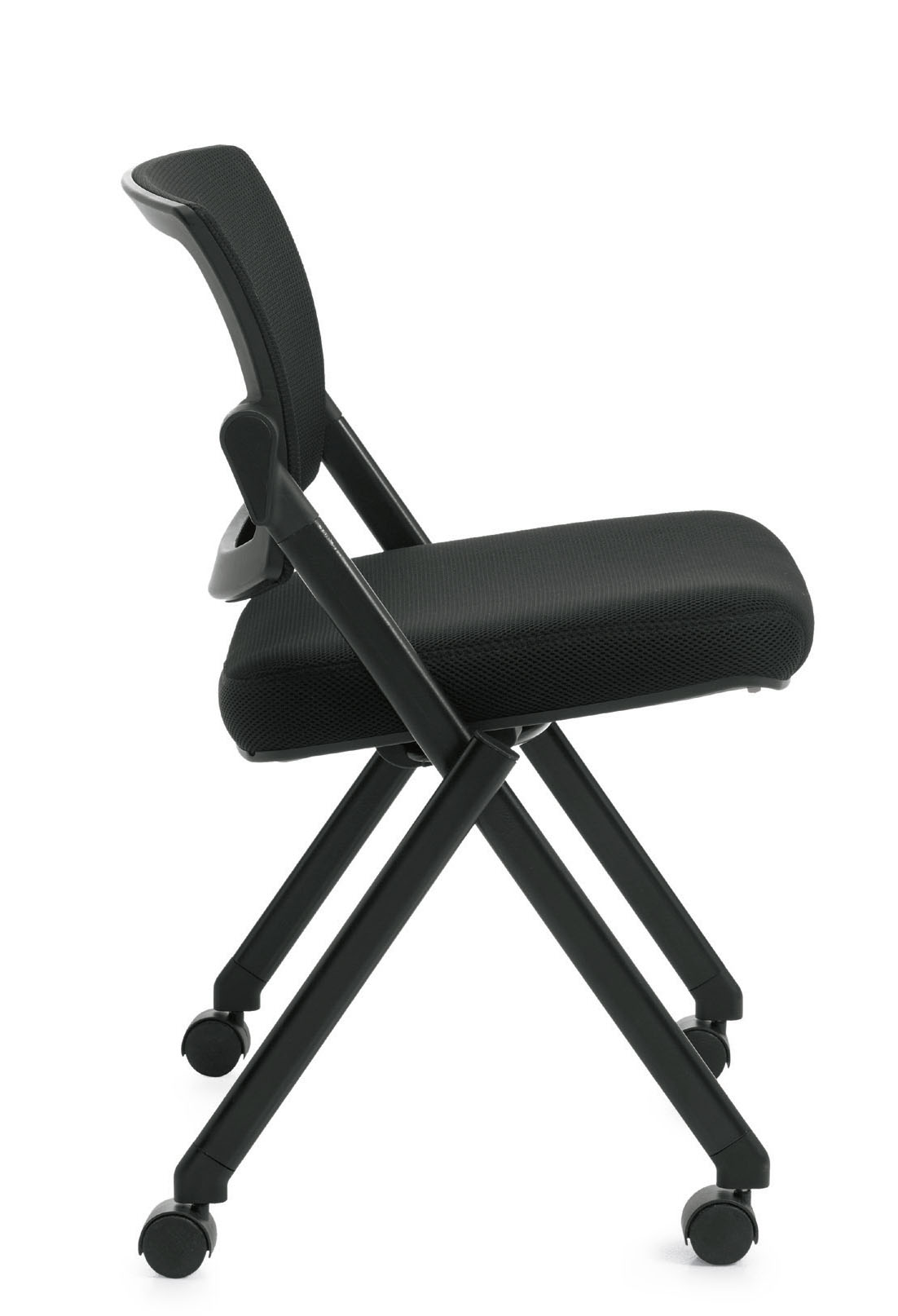 Offices To Go™ Mesh Back Managers Chair, OTG11340B