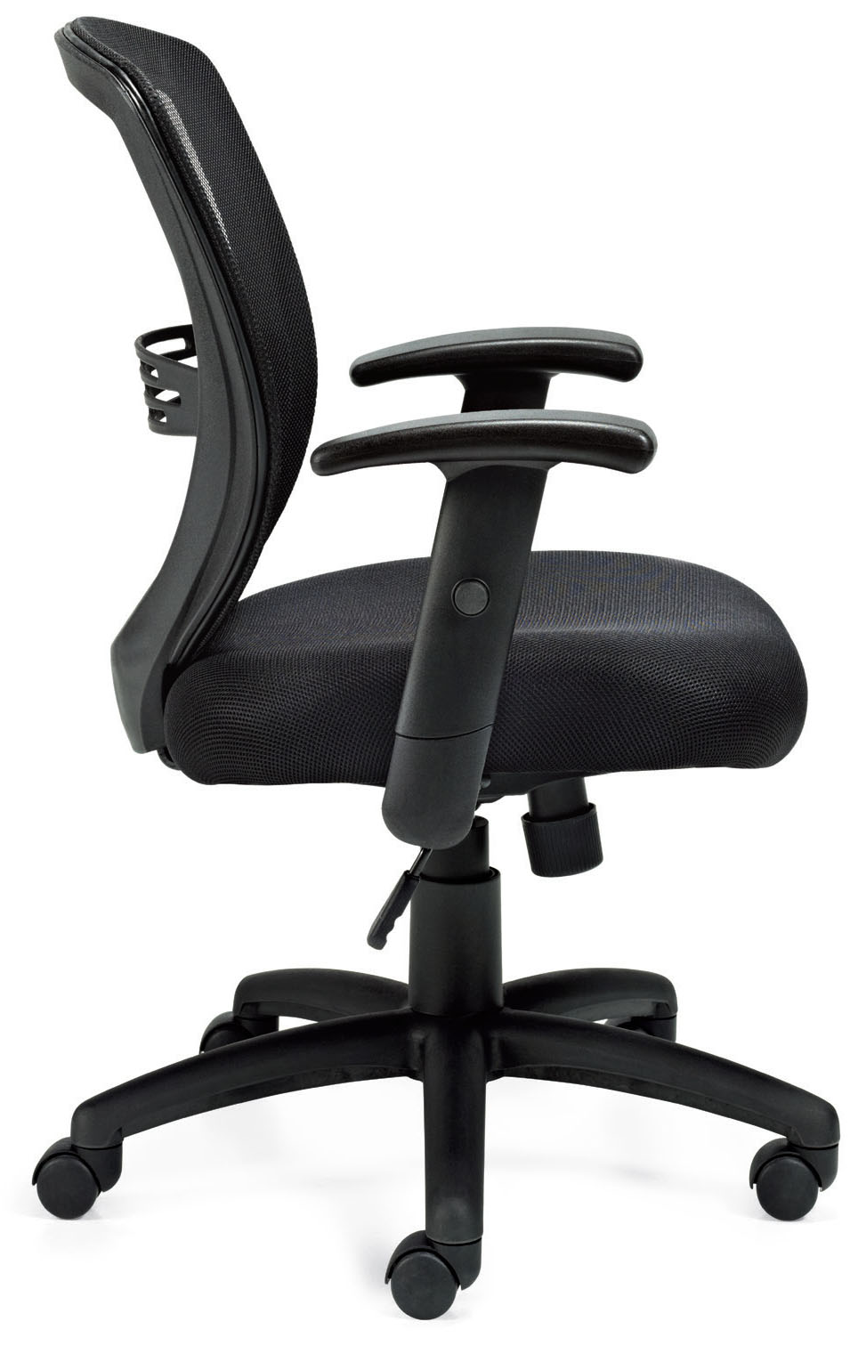 Offices To Go™ Mesh Back Managers Chair, OTG11514B