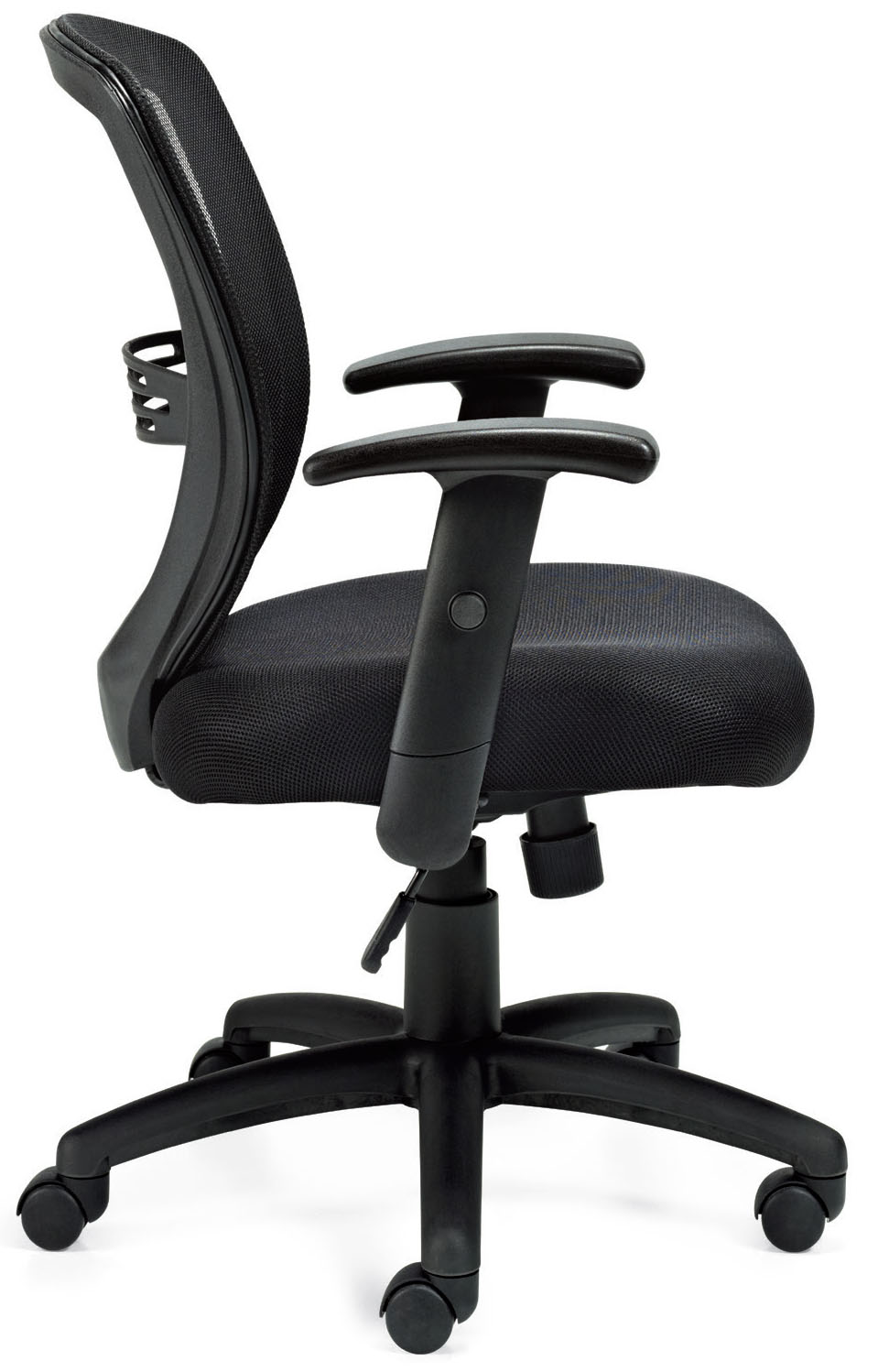 Offices To Go™ Mesh Back Managers Chair, OTG11516B