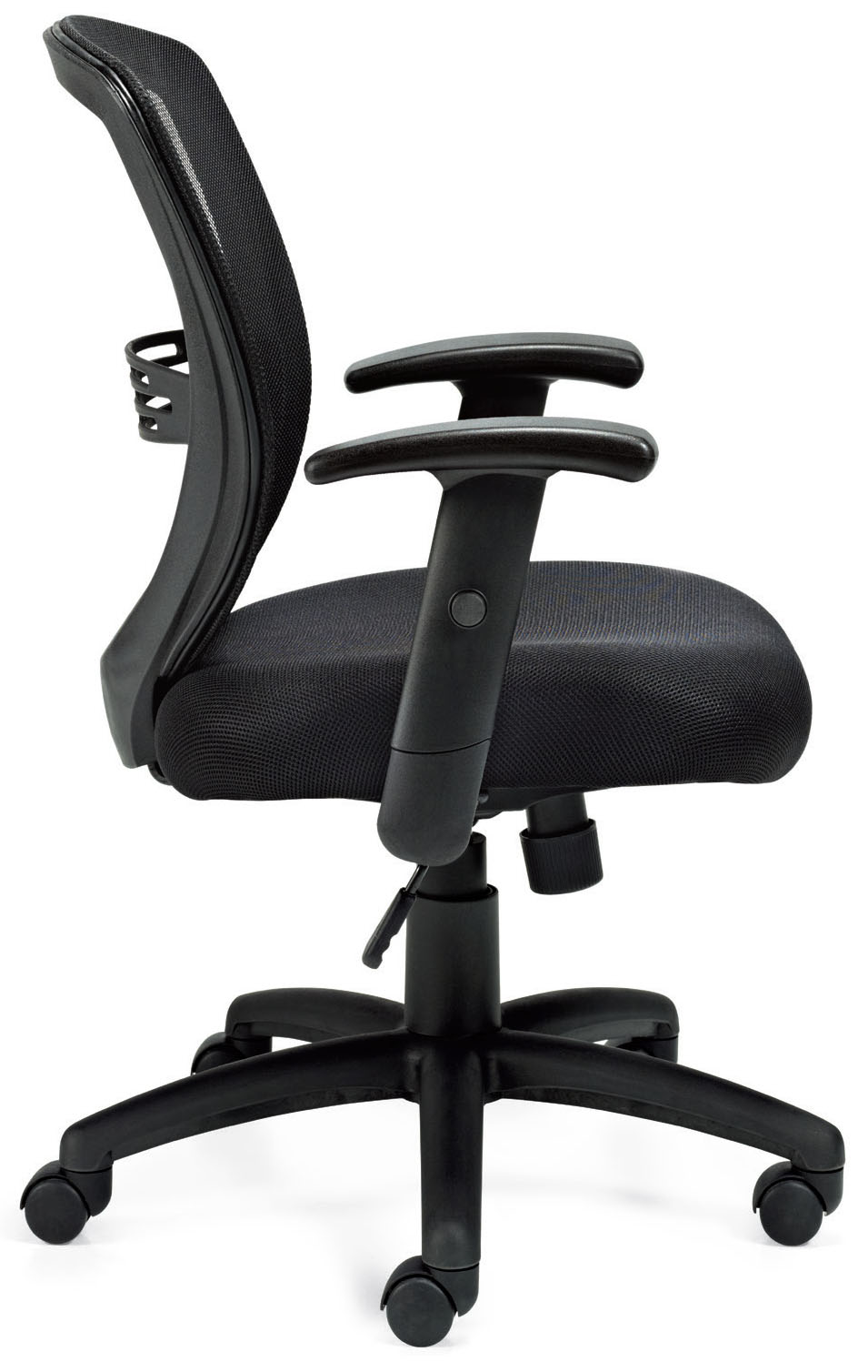 Offices To Go™ Mesh Manager Chair, OTG11641B