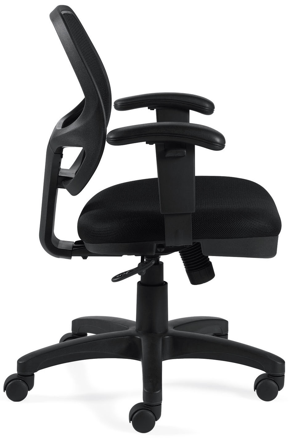 Offices To Go™ Mesh Manager Chair, OTG11647B
