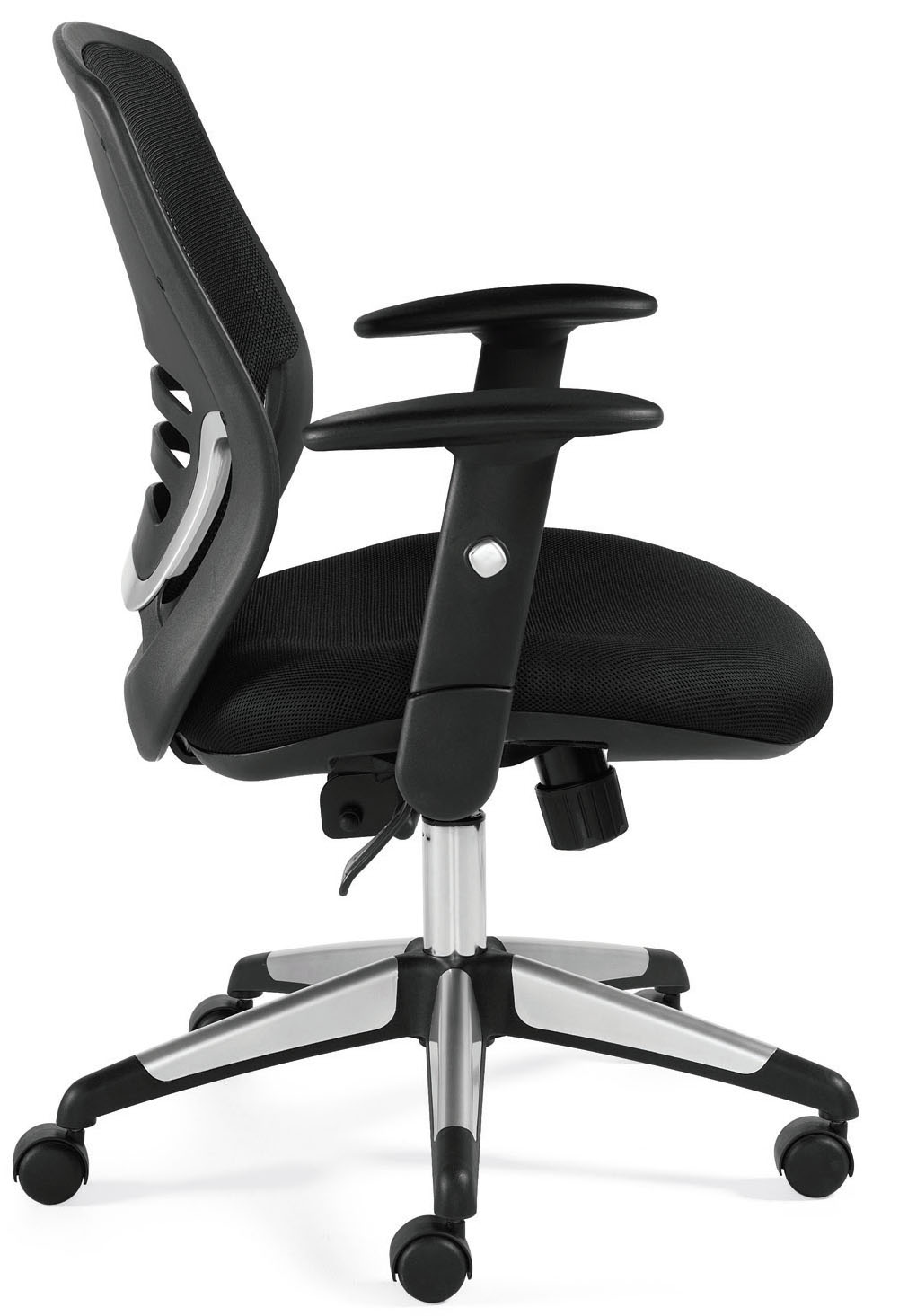 Offices To Go™ Mesh Manager Chair, OTG11686B