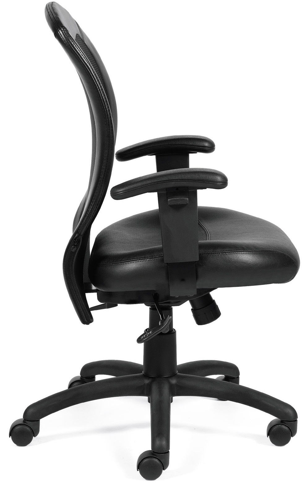 Offices To Go™ Mesh Manager Chair, OTG11692B