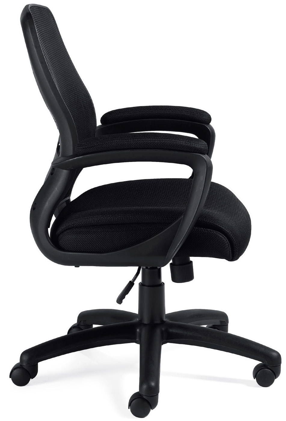 Offices To Go™ Mesh Manager Chair, OTG11750B