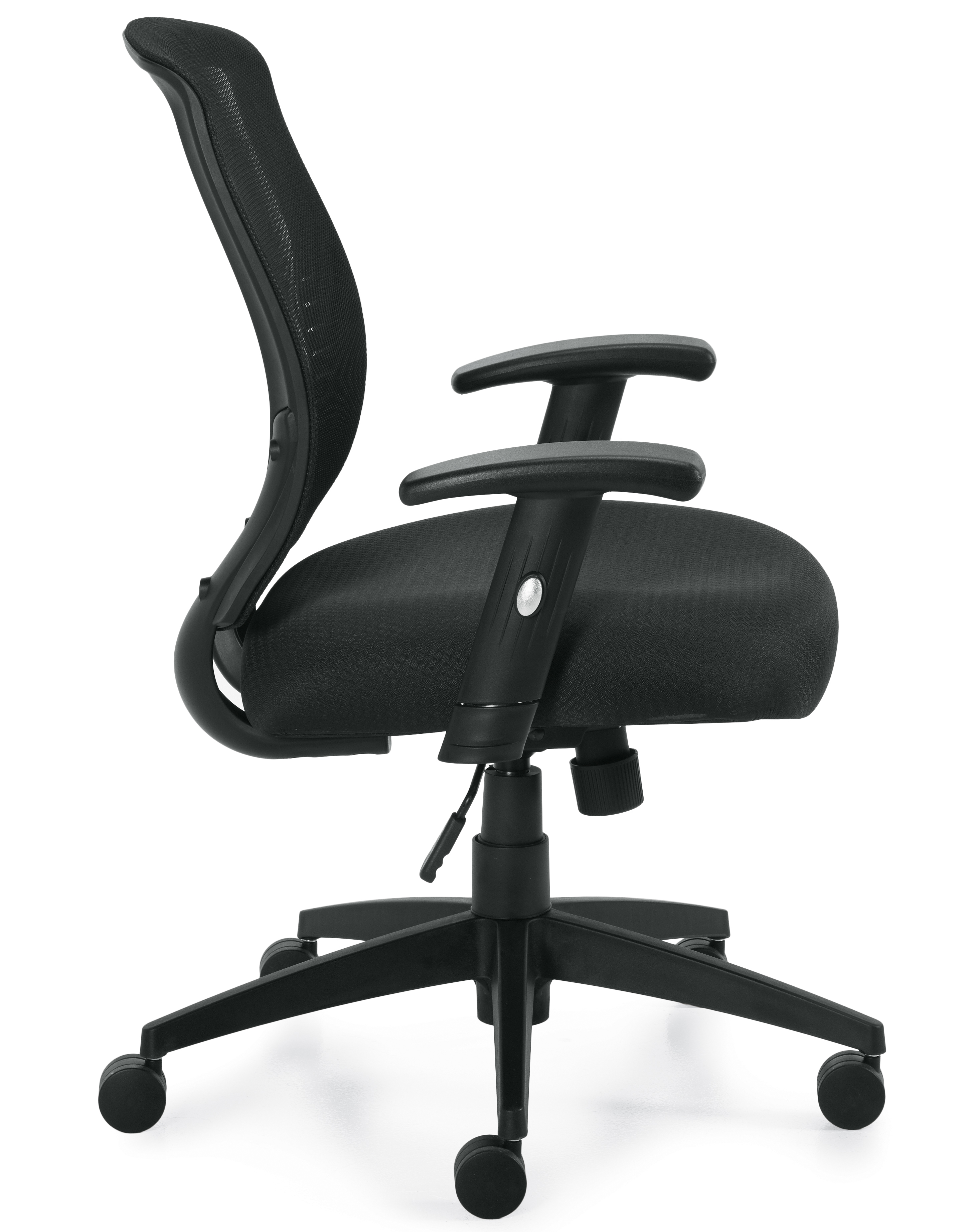 Offices To Go™ Mesh Task Chair, OTG11865B
