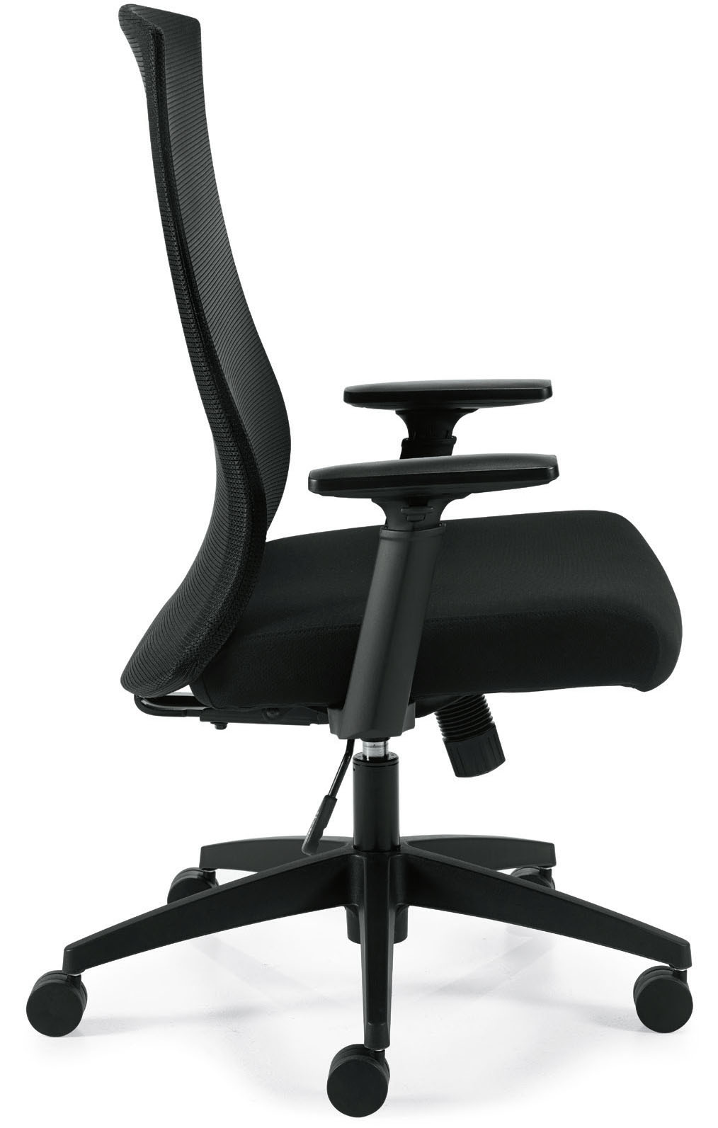 Offices To Go™ Mesh Back Executive Chair, OTG11980B