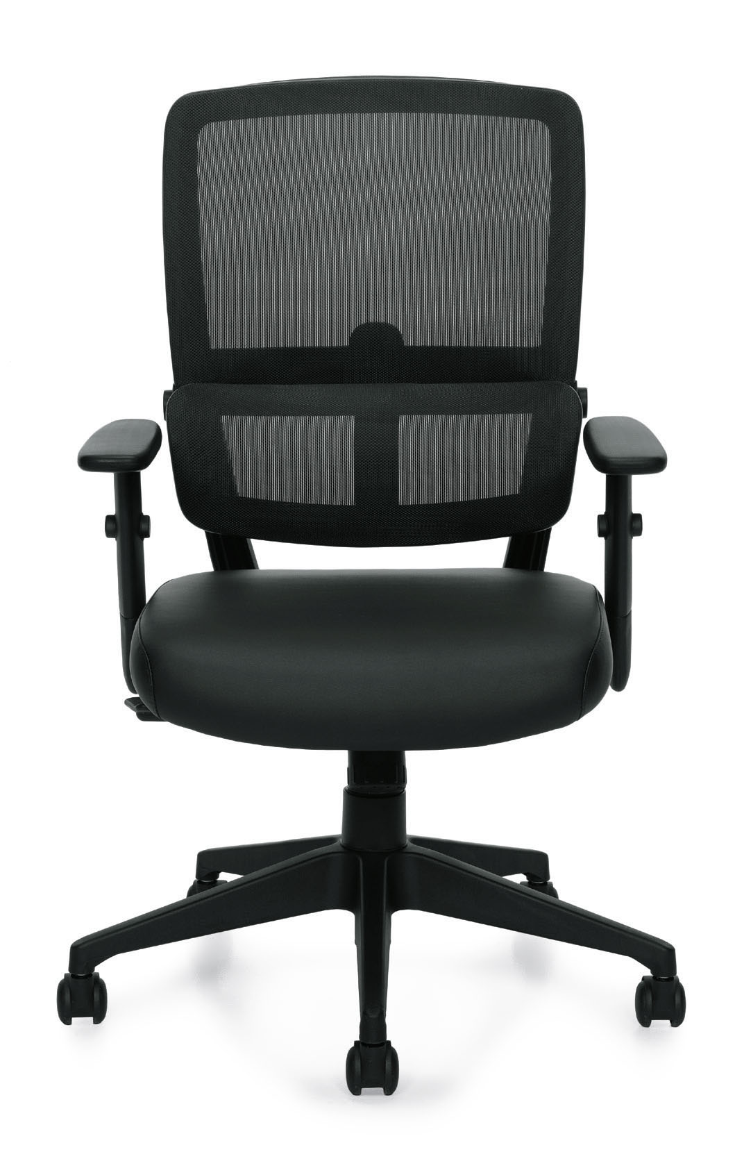 Offices To Go™ Mesh Back Managers Chair, OTG12110B