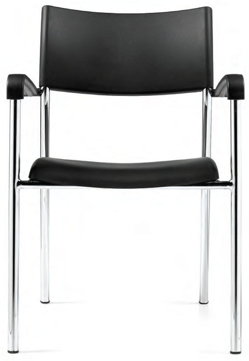 Offices To Go Stack Chair OTG1220B