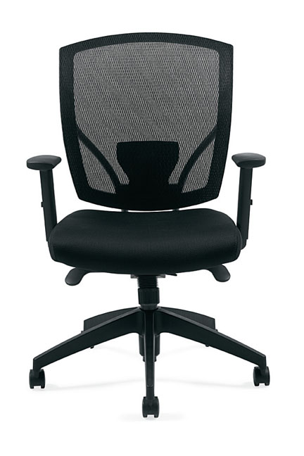 Offices To Go Mesh Back Synchro Tilter Chair OTG2801