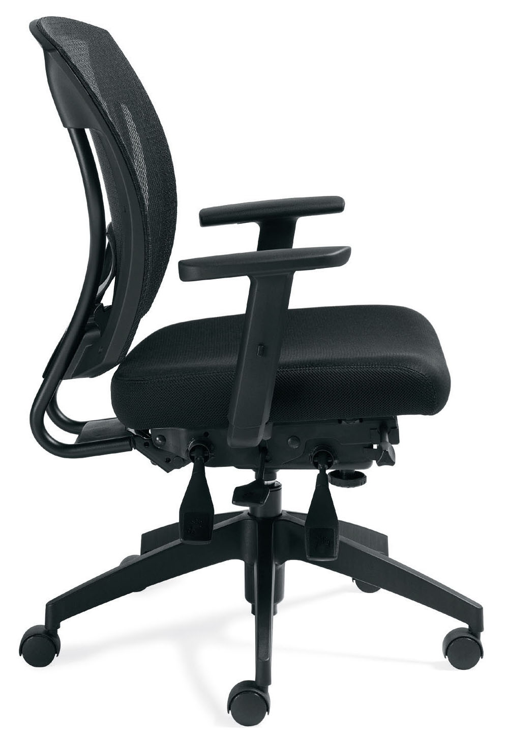 Offices To Go™ Mesh Executive Chair, OTG2803