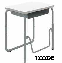 Safco AlphaBetter® Desk, 1225DE