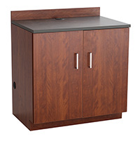 Safco 1702 Modular 2 Door Base Cabinet