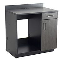Safco 1705 Modular Appliance Base Cabinet