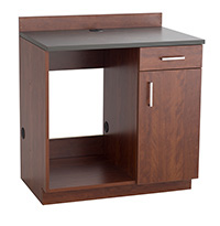 Safco 1705 Modular Appliance Base Cabinet