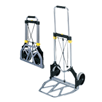 Safco 4052 StowAway® XL Collapsible Hand Truck