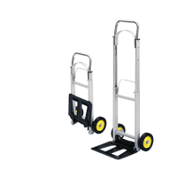 Safco 4061 Hide Away Collapsible Hand Truck