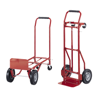 Safco 4086, Standard Convertible Hand Truck