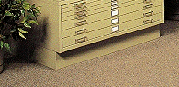 Safco Flat File Closed Base