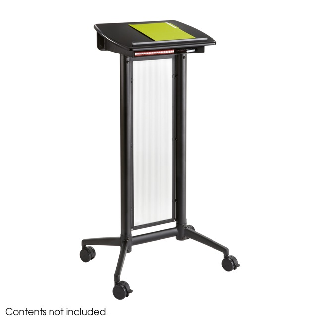 Safco Impromptu® Lectern, 8912GR