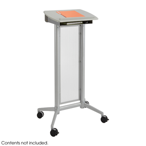 Safco Impromptu® Lectern, 8912GR