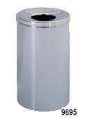 Safco Reflections® Open Top Receptacle 9695