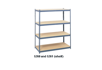 Safco Archival Shelving