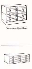 Safco Steel Flat Files