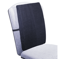 Safco Remedease Full Height Backrest, 71301