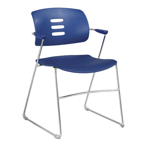 Safco Agiliti Stack Chairs