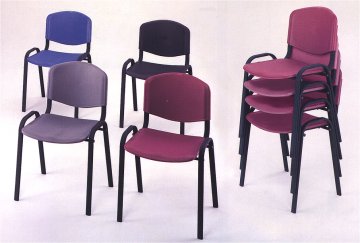 Safco Stacking Chairs 4185