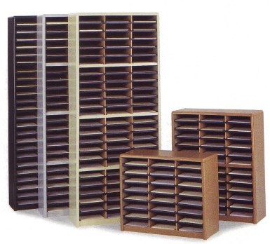 Safco Value Sorter Literature Organizers, 7111, 7121, 7131,