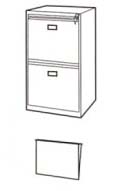 Safco Vertical Storage Cabinets